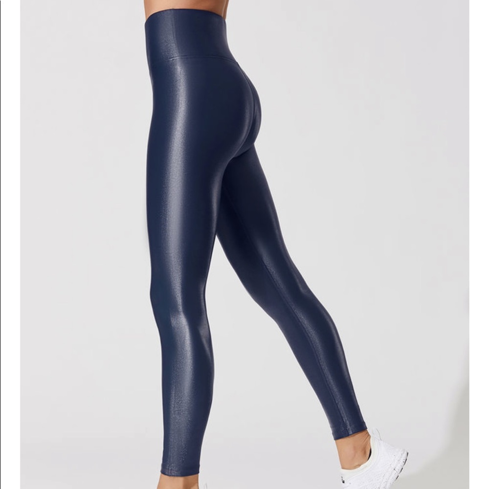 🎄Carbon38 Takara Reg Rise Full-length legging